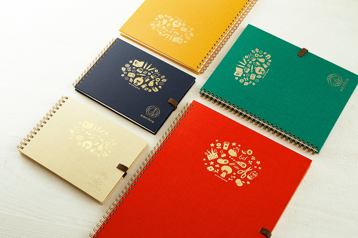 アンコーラ My スケッチブック×mizutama新発売 銀座本店では先行発売も