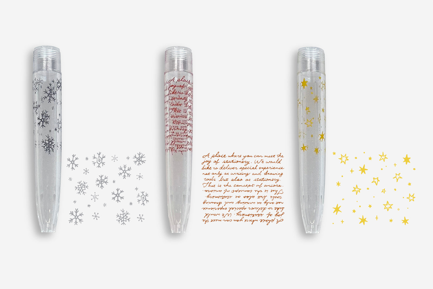 セーラー万年筆 アンコーラ銀座本店 アンコーラ万年筆 インク、限定コンバーター付 8月22日（金）11:00より事前予約受付開始！「プロフェッショナル