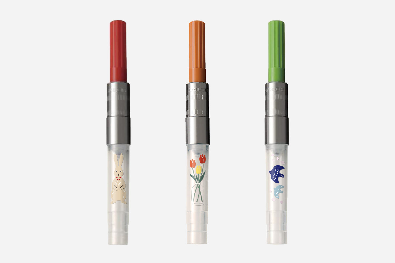 セーラー万年筆 アンコーラ銀座本店 アンコーラ万年筆 インク、限定コンバーター付 プロフェッショナルギア スリム mizutamaコラボ 限定セット