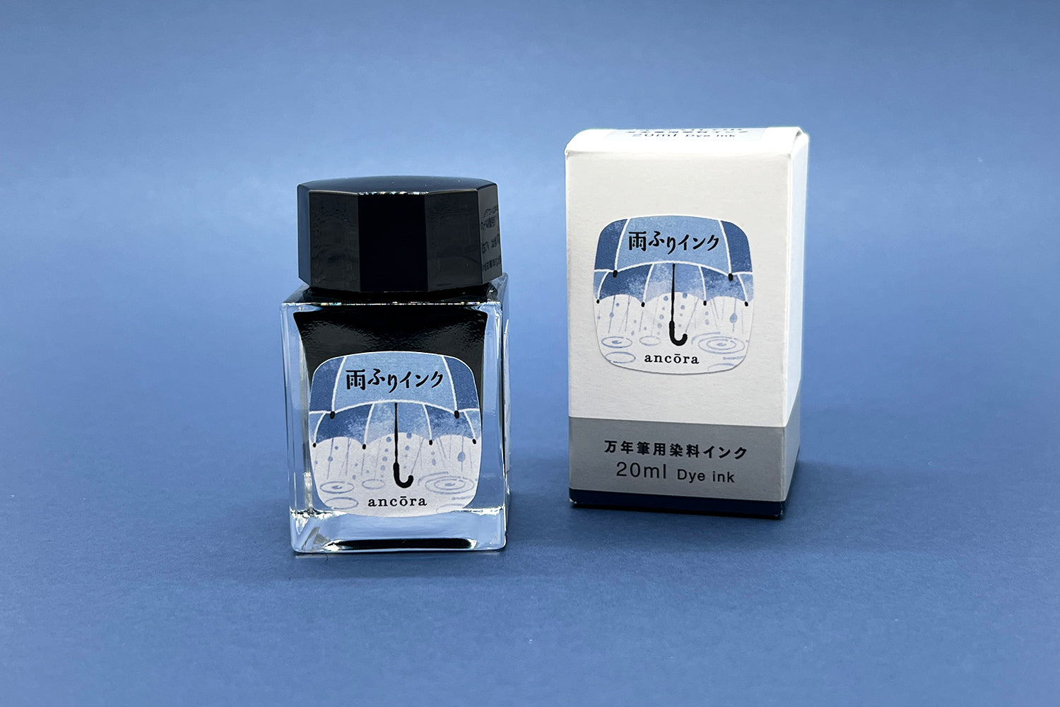 セーラー万年筆　アンコーラ　雨ふり万年筆　コンバーターセット 万年筆用インク吸入器コンバーター 〈Summer〉数量限定で新発売
