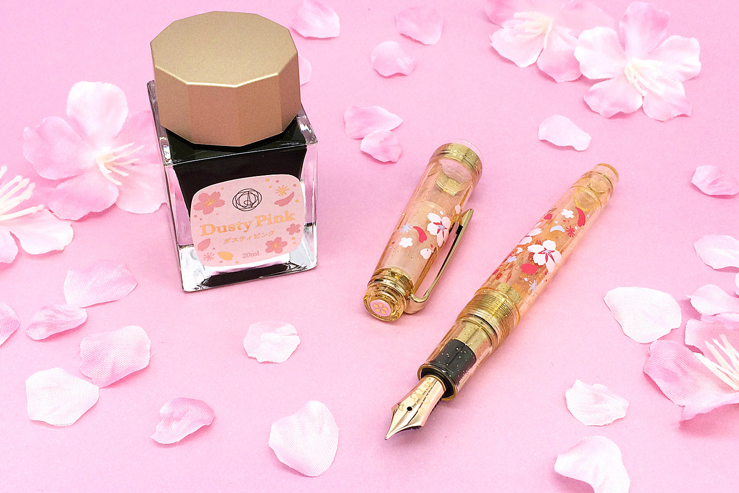 プロフェッショナルギアスリム 桜 限定セット 新発売！ | ancora direct shop（アンコーラ）