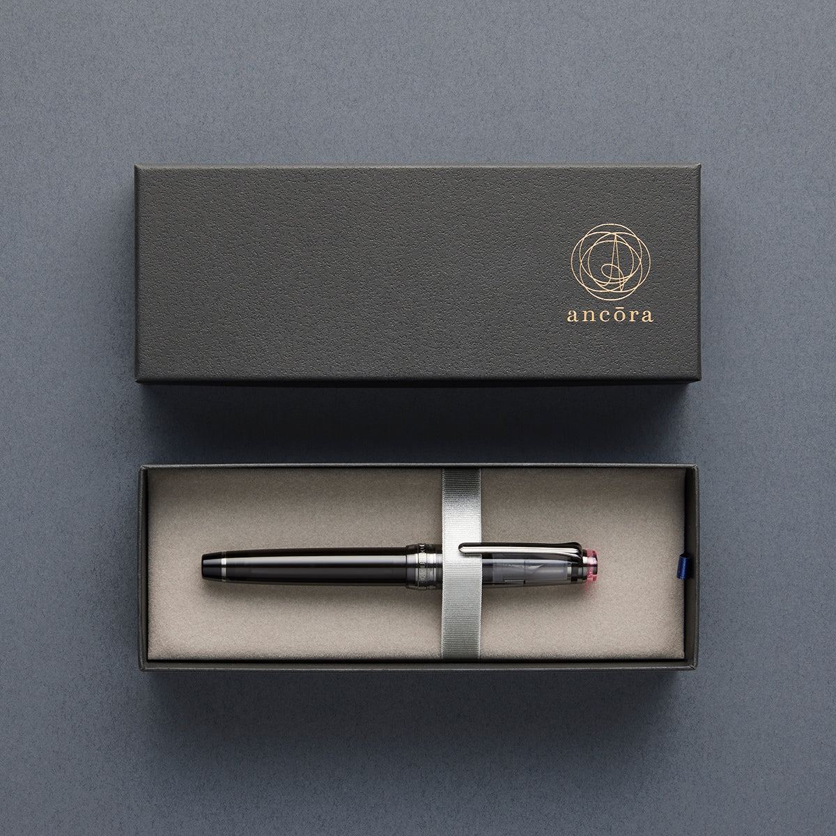 プロフェッショナルギア スリム 万年筆 魔女の囁き