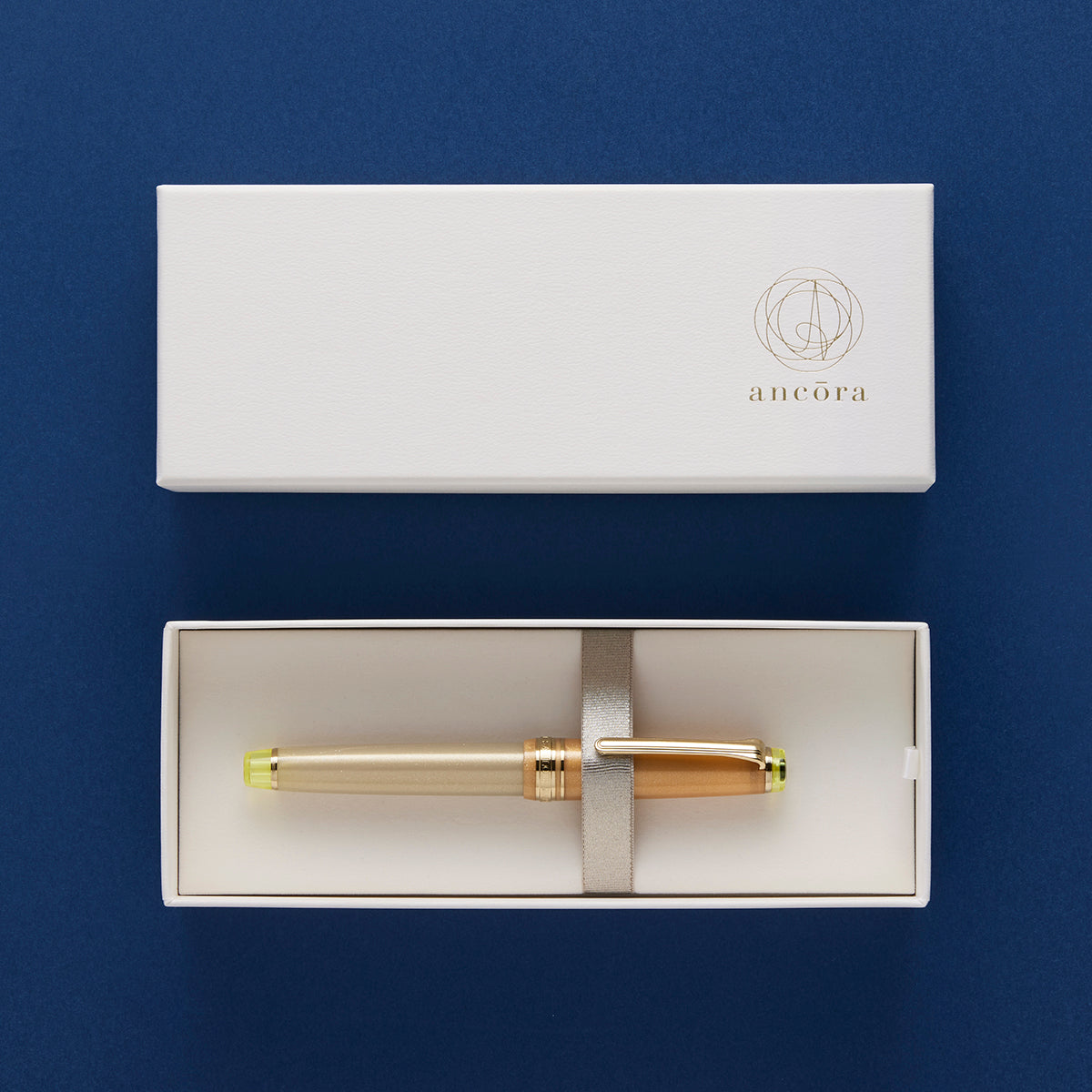 ミセス55さん専用 プロフェッショナルギアスリム万年筆 太陽 | ancora direct shop