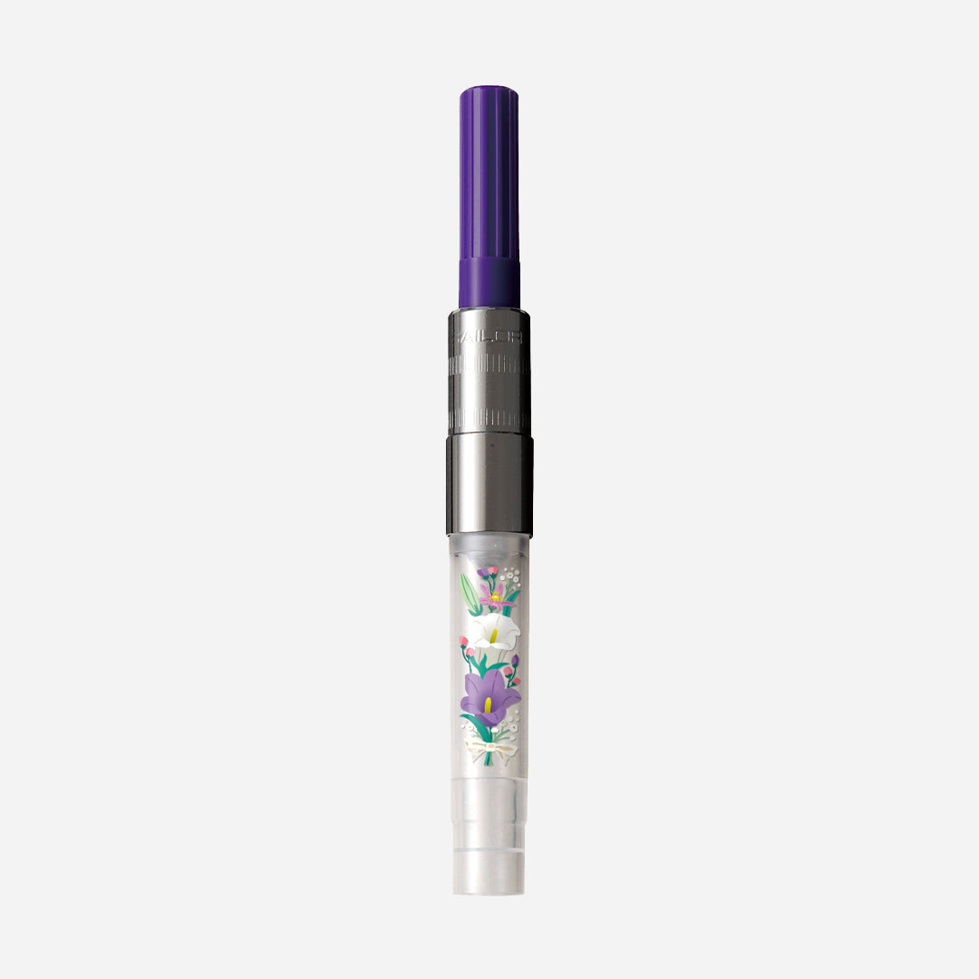 5th anniversary 万年筆用インク吸入器コンバーター カンパニュラ