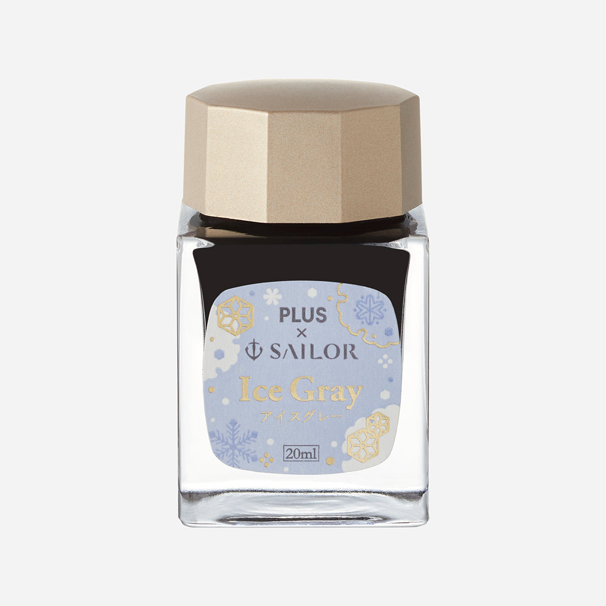 カ.クリエ プレミアムクロス ×プロフェッショナルギアスリム 初雪限定セット アンコーラVer.