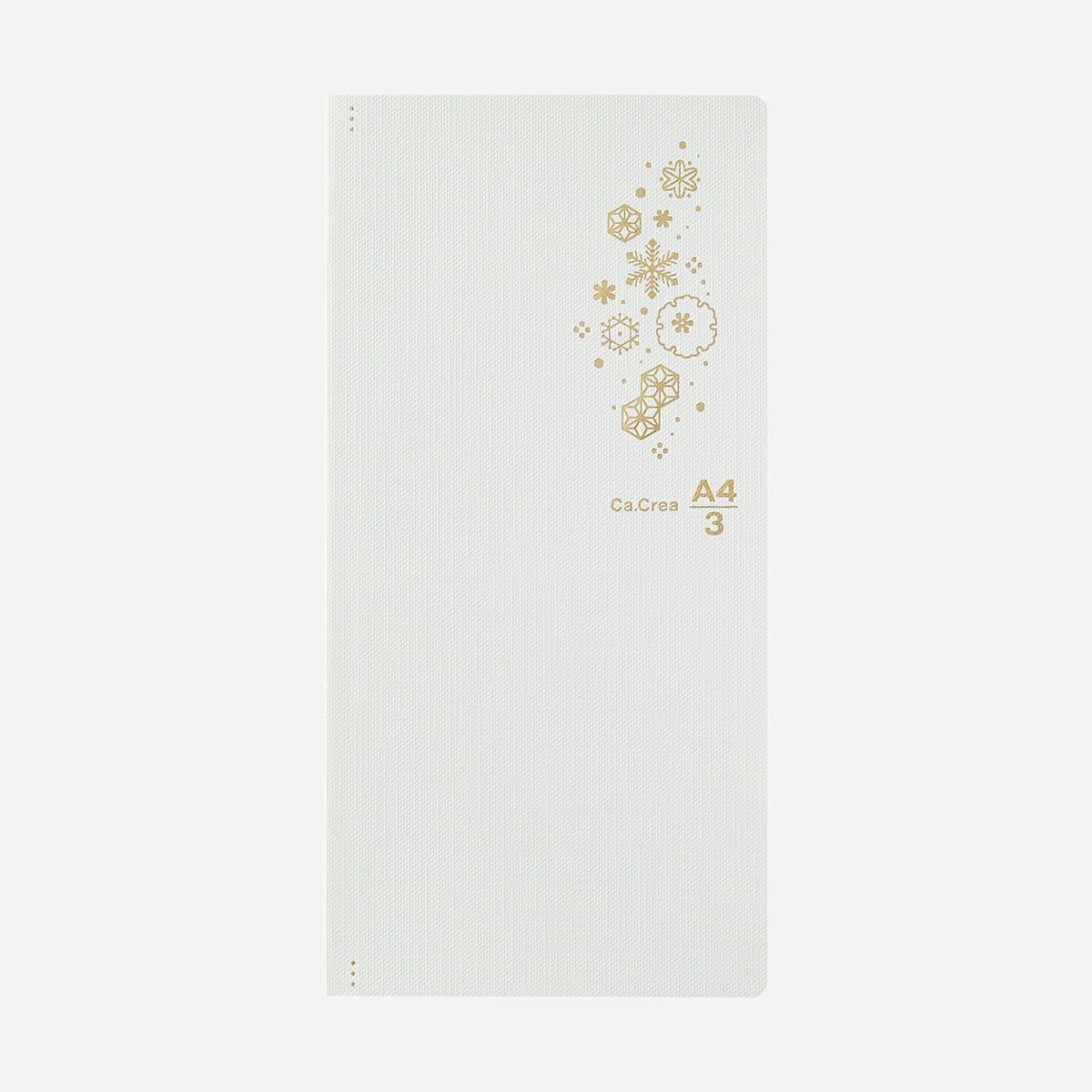 カ.クリエ プレミアムクロス ×プロフェッショナルギアスリム 初雪限定セット アンコーラVer.