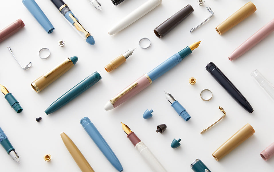 アンコーラ My万年筆