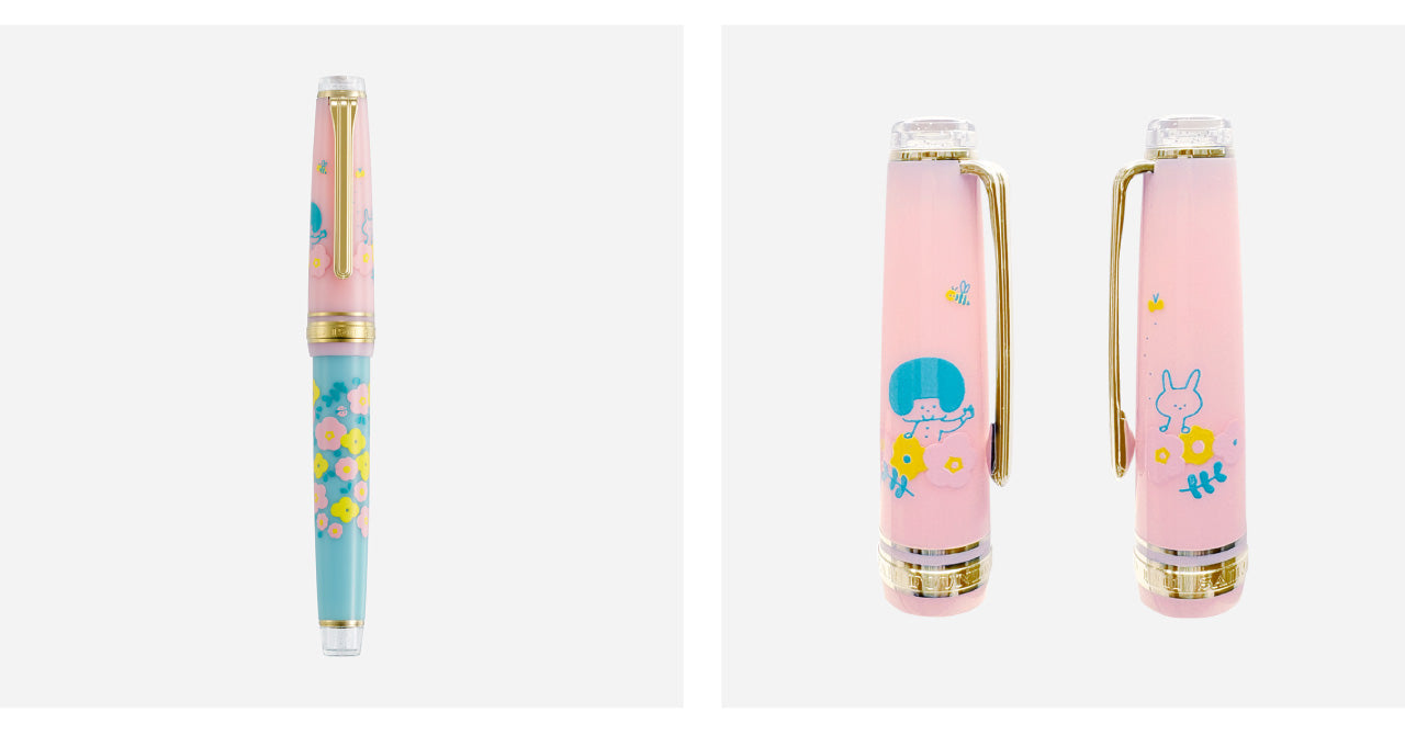 プロフェッショナルギア スリム mizutamaコラボ 限定セット ohanabatake 新発売