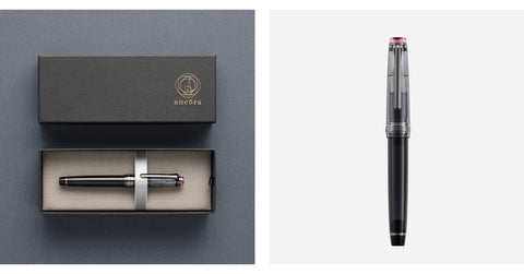 プロフェッショナルギア スリム 万年筆 魔女の囁き 新発売