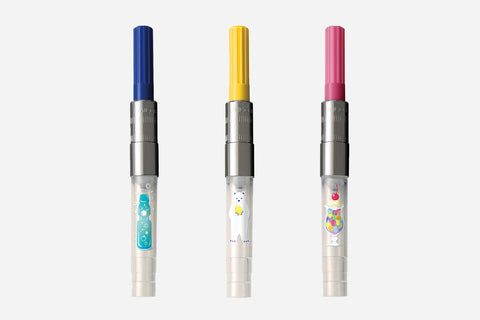 万年筆用インク吸入器コンバーター〈Summer〉数量限定で新発売