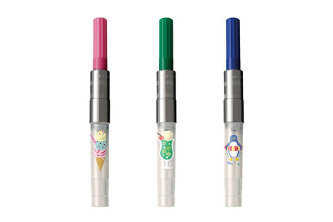 万年筆用インク吸入器コンバーター 〈Summer〉数量限定で新発売