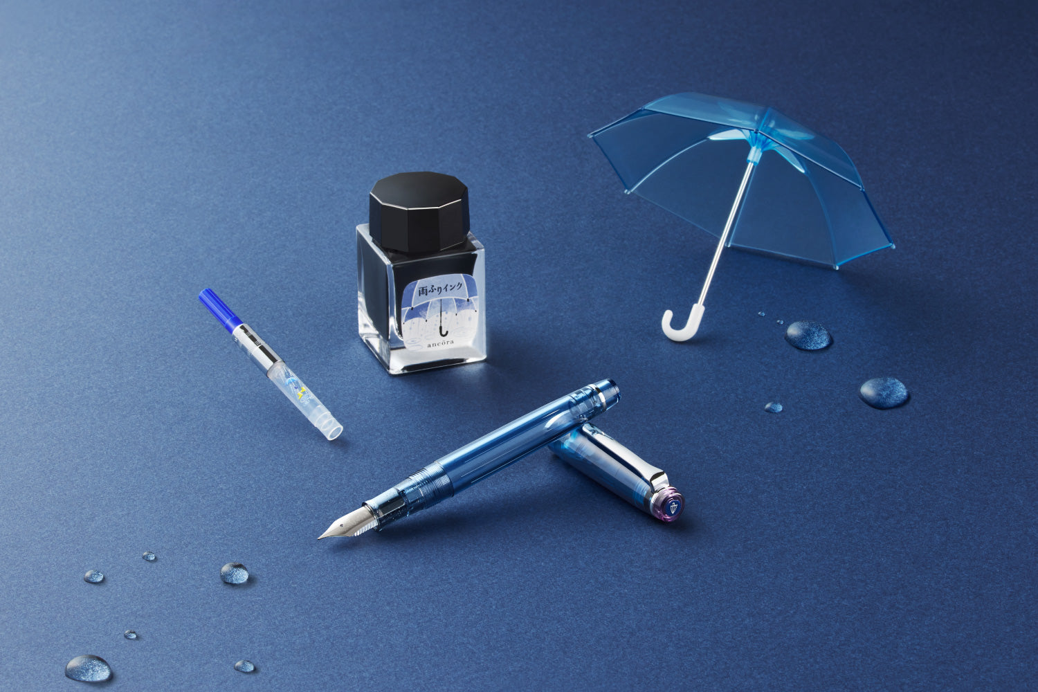 雨の日限定販売の「雨ふり」シリーズに追加ラインアップ決定！