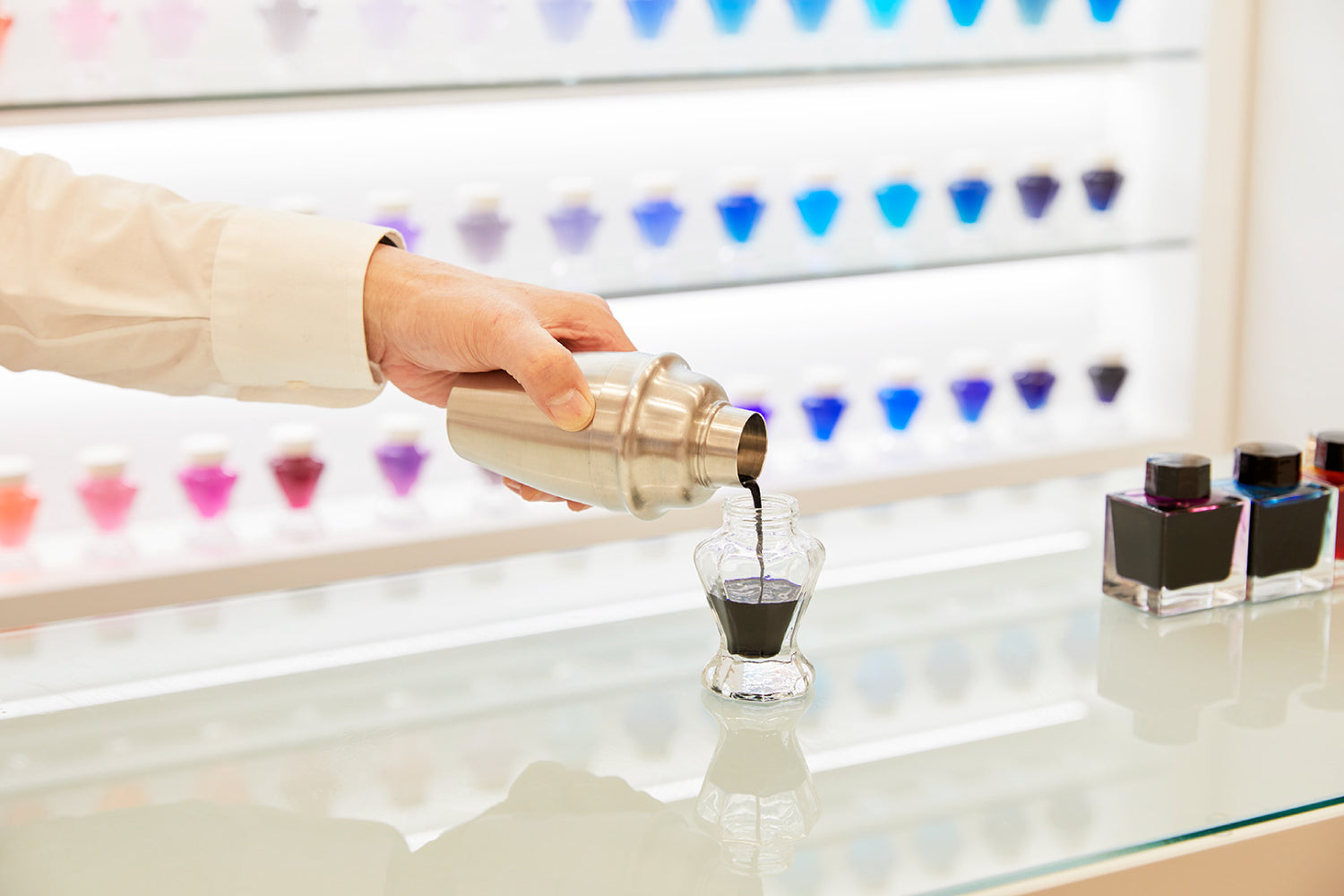 インク工房 by セーラー万年筆 イベント開催のお知らせ