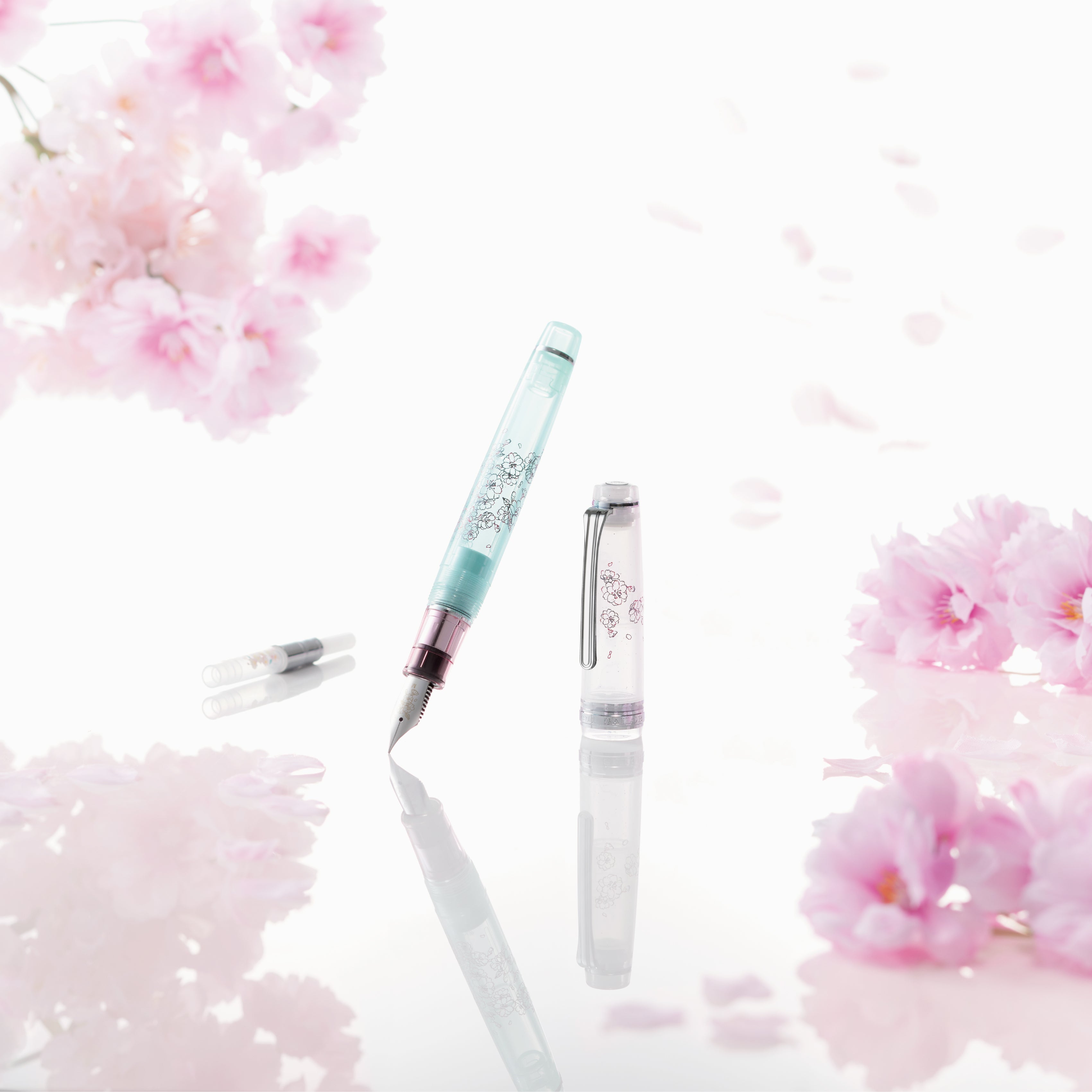 桜御前　万年筆　F 新品未使用 桜御前 万年筆 F｜Yahoo!フリマ（旧PayPayフリマ）