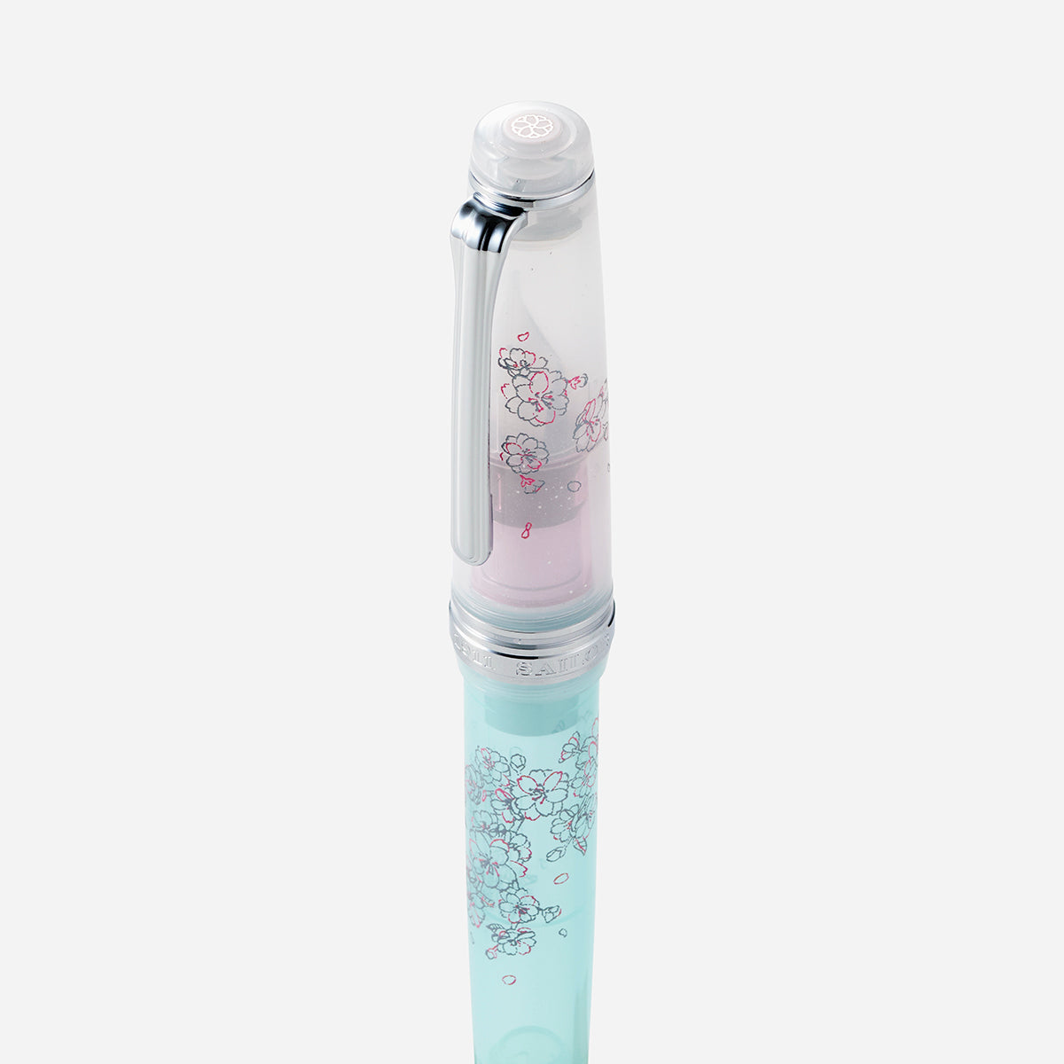 プロフェッショナルギア ステンレスニブ 万年筆 八重桜 | ancora