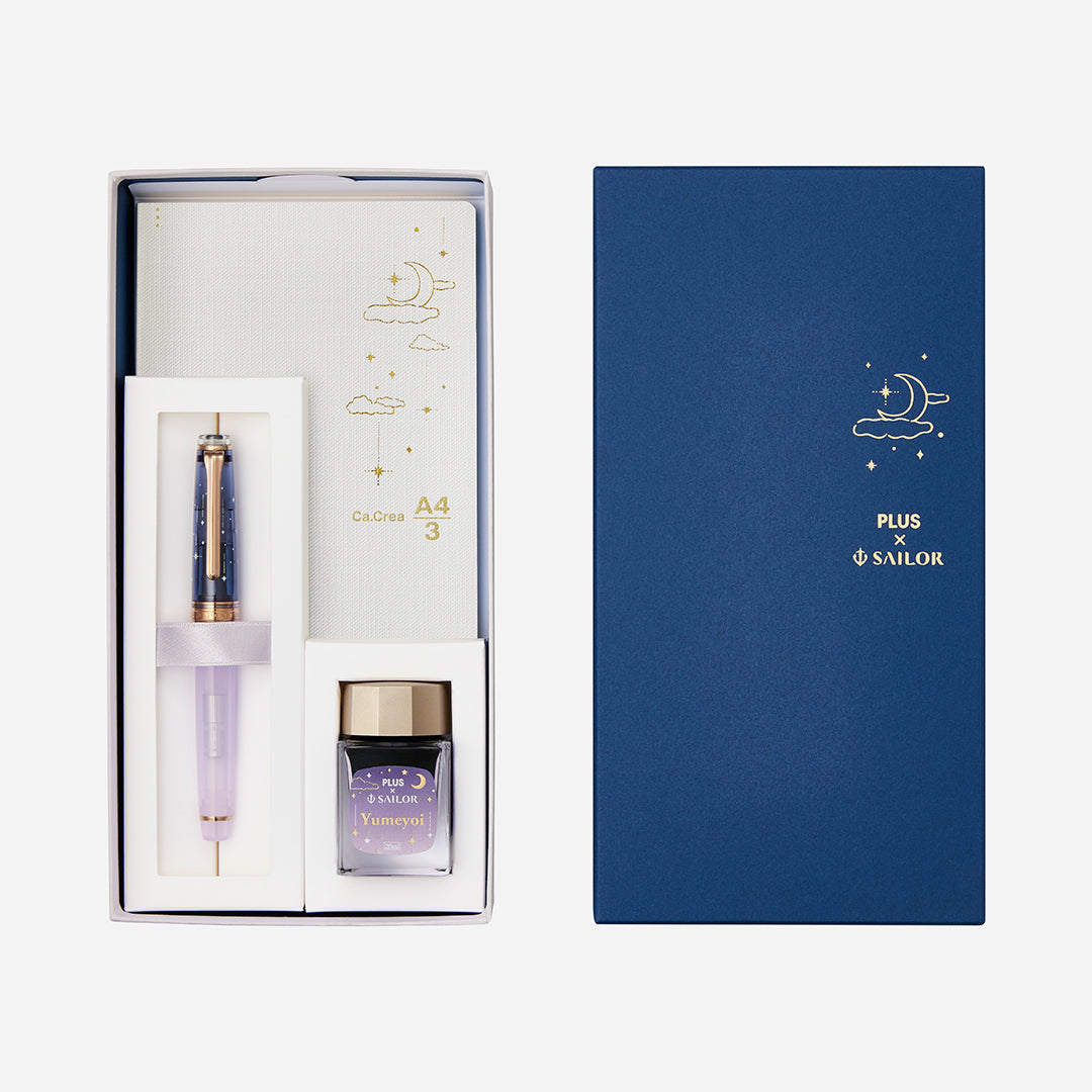 カ.クリエ プレミアムクロス ×プロフェッショナルギア スリム 夢宵限定セット アンコーラVer.