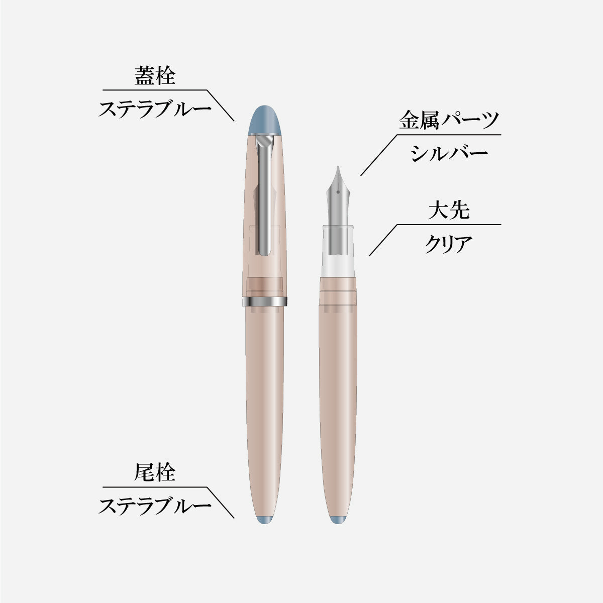 ancora アンコーラ セーラー万年筆 四季織 文具の愉しさに出会おう。銀座「ancora（アンコーラ）」で自分だけの