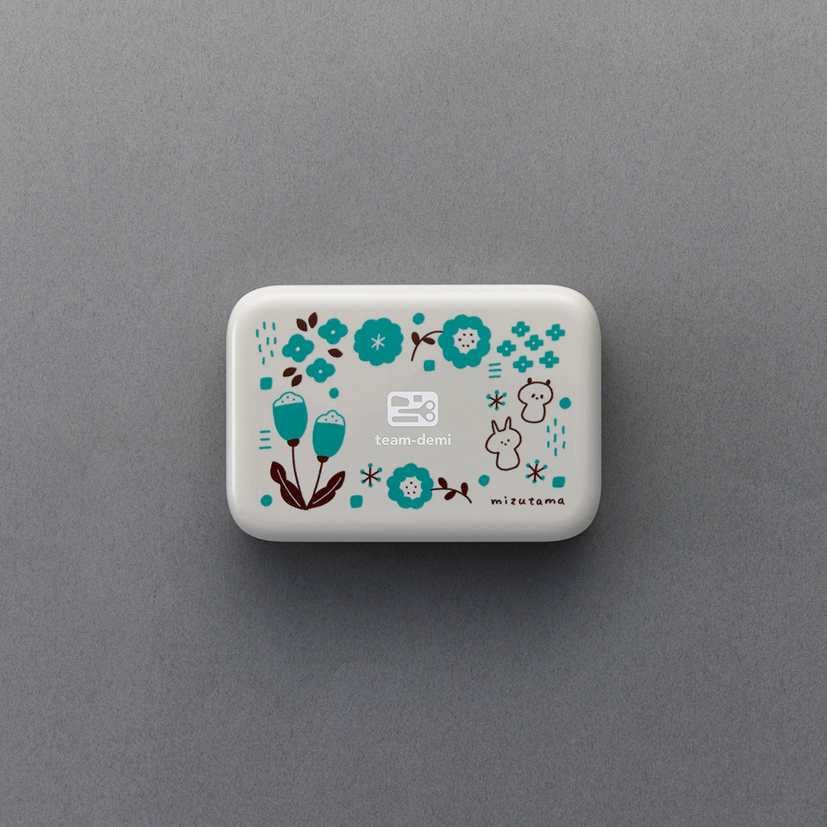 mizutamaさん　コンバーター 万年筆用インク吸入器コンバーター＜mizutama＞フラワー/ブルー