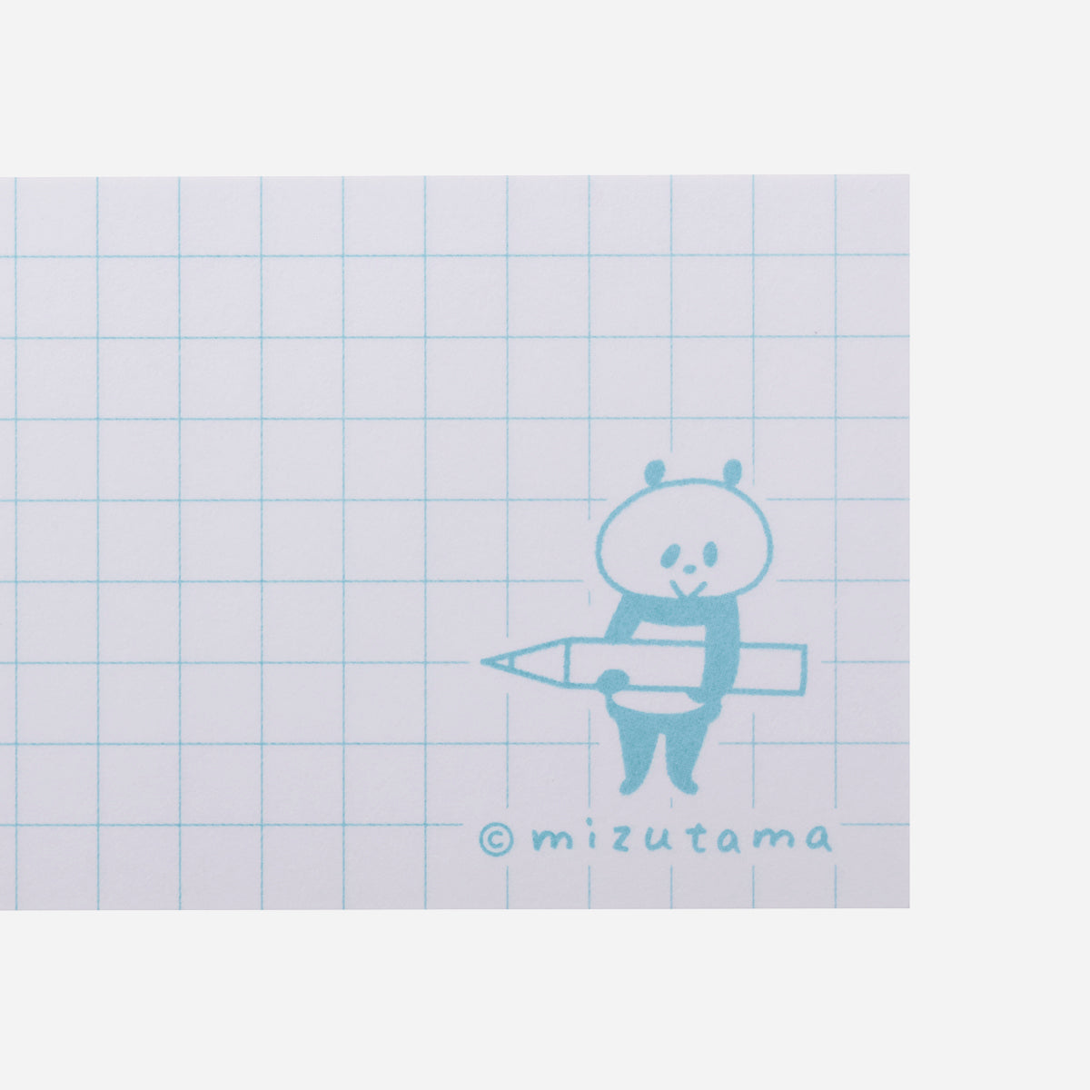 プロジェクトステッカーメモ（付箋）×mizutama（Sサイズ）