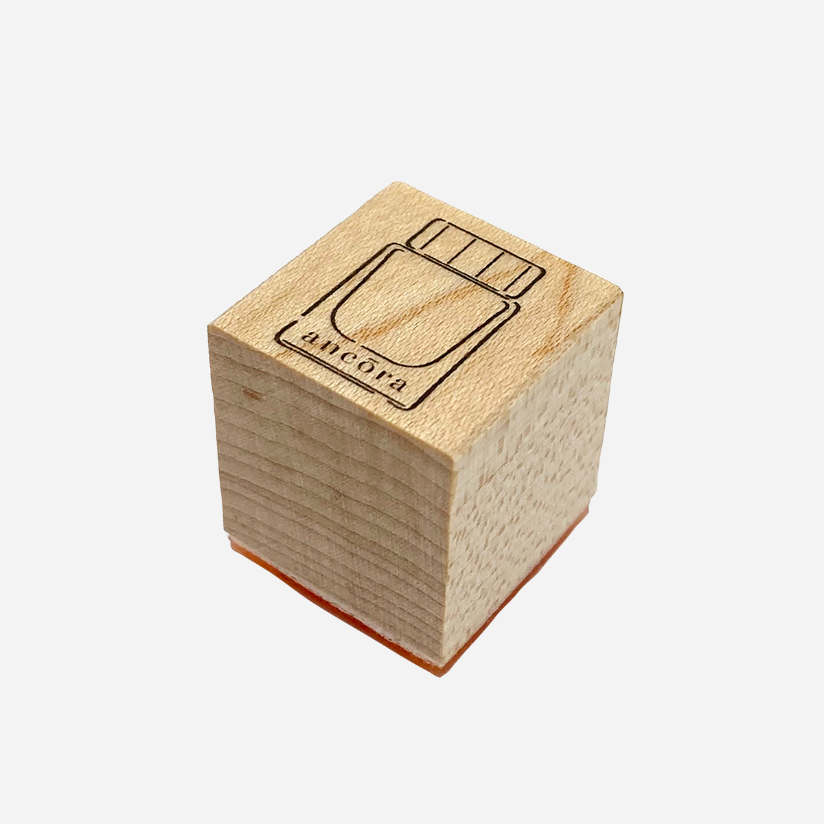 アンノーン スタンプ スタンプ インク瓶 20ml（印面サイズ 20×20㎜） | ancora direct shop