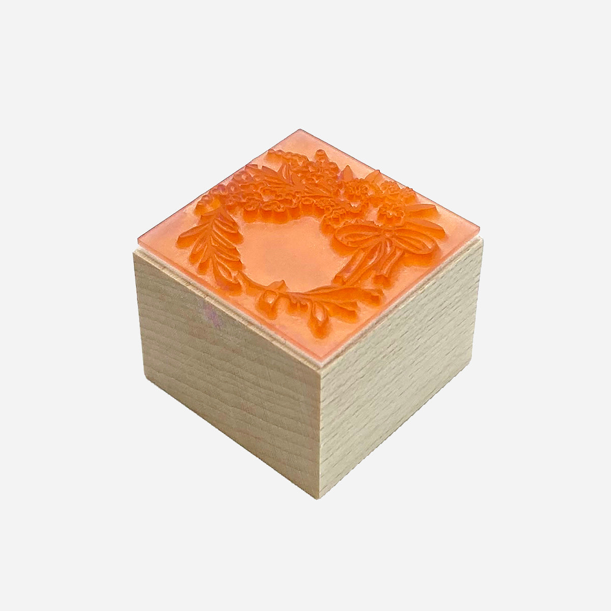 スタンプ リース リボン（印面サイズ 30×30㎜）