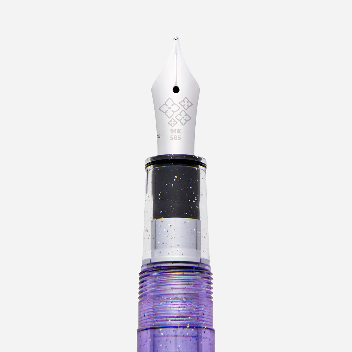 プロフェッショナルギアスリム 紫陽花限定セット シルバー/クリア