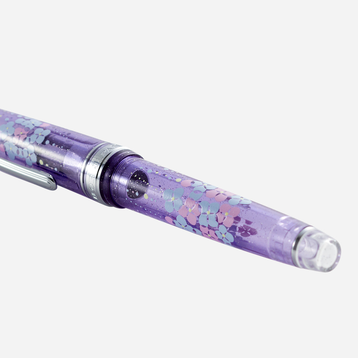 プロフェッショナルギアスリム 紫陽花限定セット シルバー/クリア